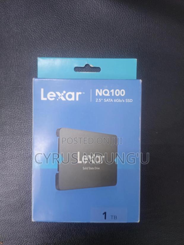 Lexar Nq100 2.5 Ssd - thumbnail 2