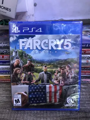 Ps4 Farcry 5