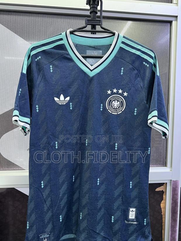 Germany Away Jersey World Cup Jersey (2026)