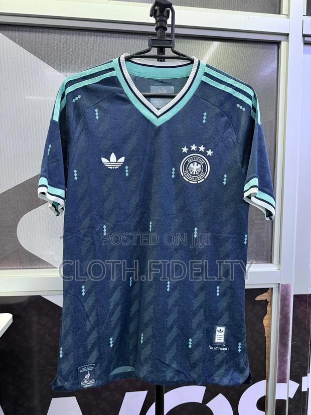Germany Away Jersey World Cup Jersey (2026) - thumbnail 2