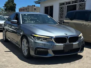 BMW 530i 2021 Blue