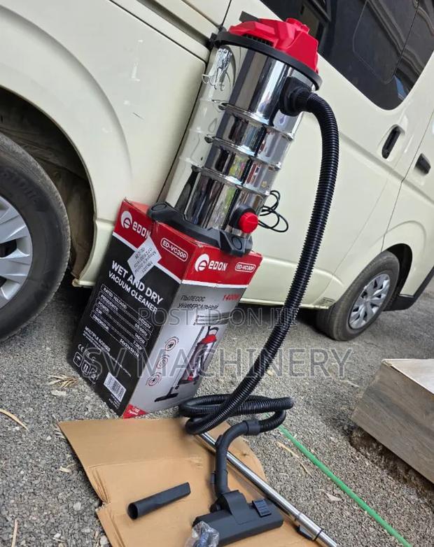 Heavy Duty 20l Vacuum Cleaner - thumbnail 2
