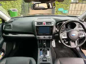Subaru Outback 2.5i Premium AWD 2017 Black