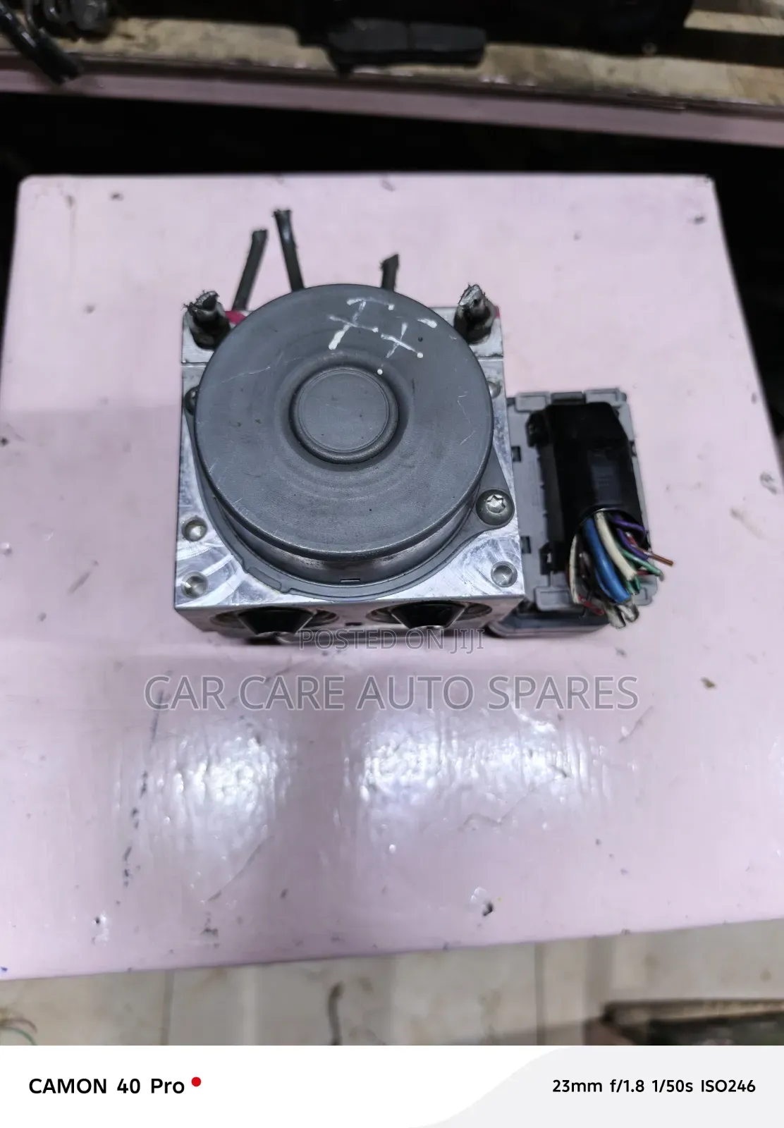 Abs Pump Toyota Fielders/Axio