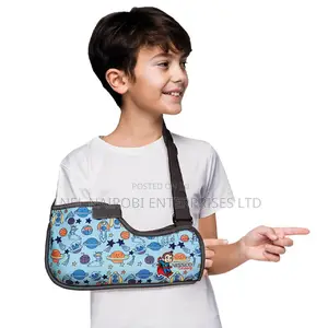 Vissco Champ Arm Sling Shoulder Support for Kids (Universal)