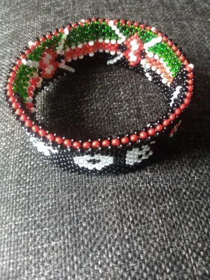 Double Sided Beaded Bracelet for Sale