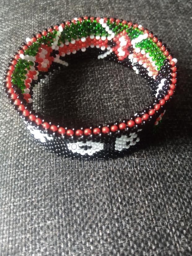 Double Sided Beaded Bracelet for Sale
