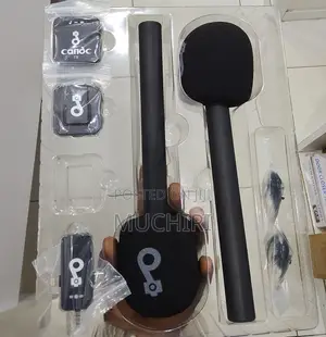 Candc Handheld Wireless Microphone