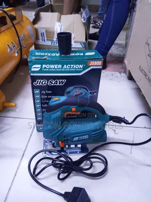 Quality Electric Power Action Jig Saw