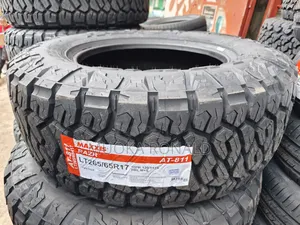 265/65r17 Maxxis Tyre (Razr a/T 811