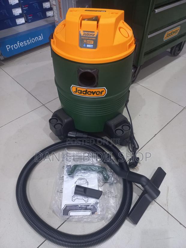 Jadever Vacuum Cleaner 1200w 30l - main view