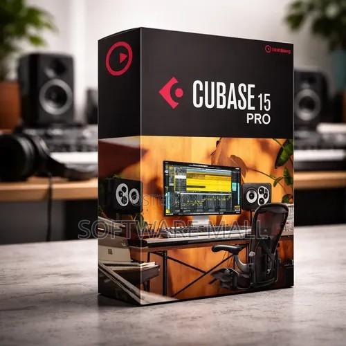 Cubase 15 Pro