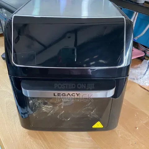 7.7l Legacy Air Fryer –Ab
