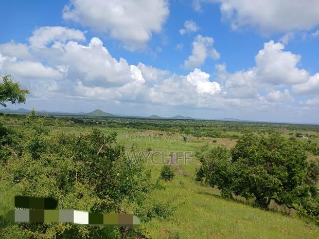 200 Acres for Sale in Makindu, Makueni