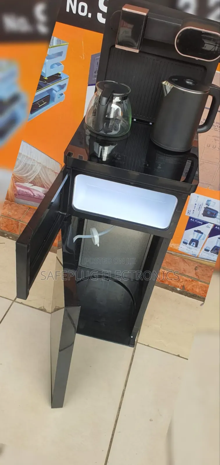 Bottom Loading Water Dispenser Hot and Cold A1c Model