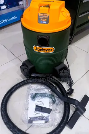 Jadever 30 Litres Wet Dry Vacuum Cleaner 1200w