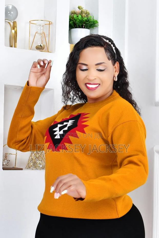 Ladies Sweater