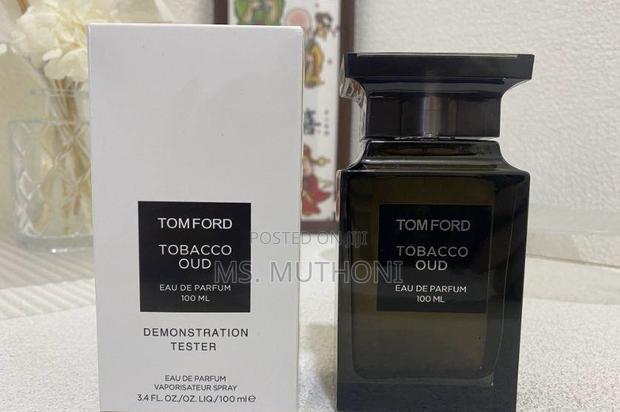 Tom Ford Tobacco Oud Eau De Parfum ( Woody Spicy )