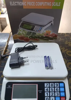 Original Reachargable Dt 580 Scale