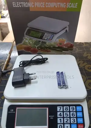 Original Reachargable Dt 580 Scale