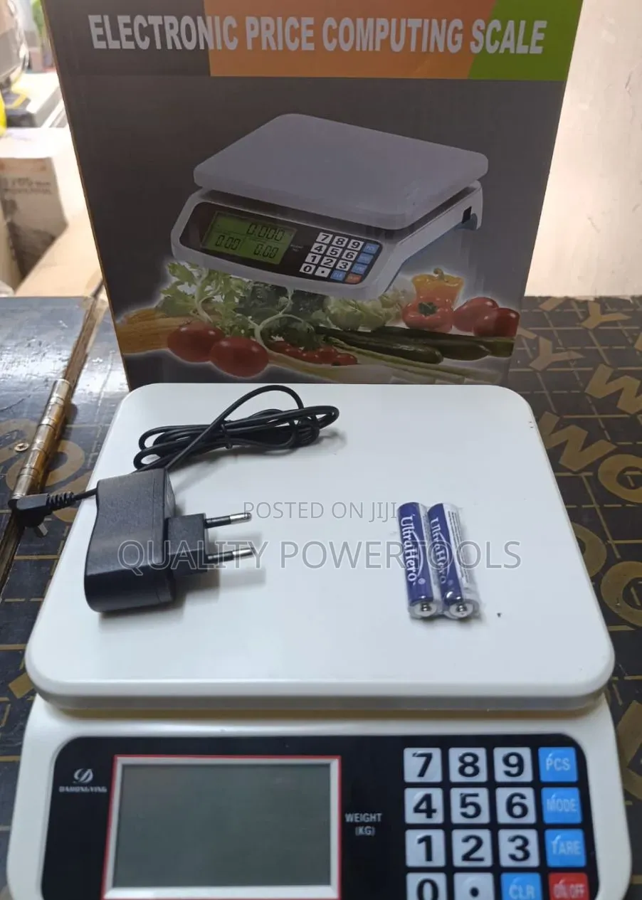 Original Reachargable Dt 580 Scale