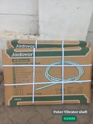 Jadever 45mm Vibrating Poker Shaft