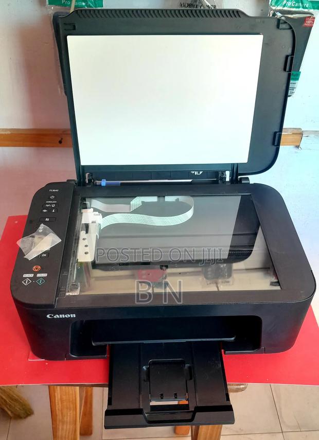 Canon Pixma Ts3640 Printer (Mint Condition)