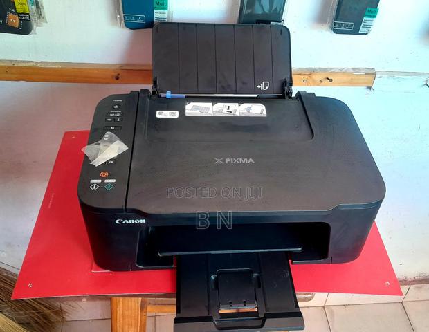Canon Pixma Ts3640 Printer (Mint Condition) - thumbnail 2