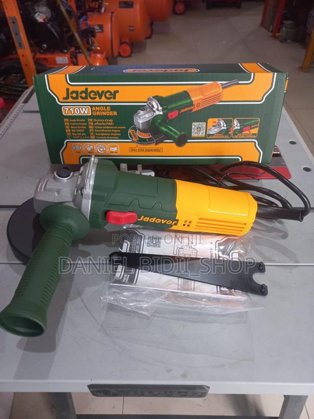 Jadever Angle Grinder 41⁄2" Inch 710w