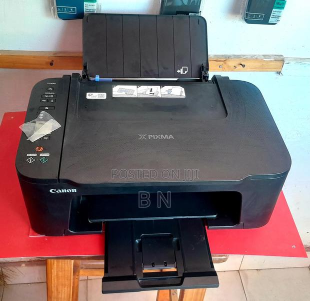 Canon Pixma Ts3640 Printer (Mint Condition) - thumbnail 3