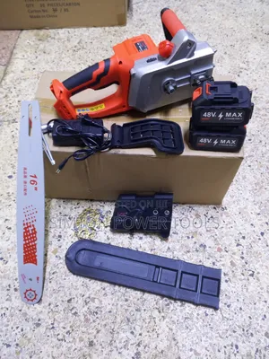 Lac Cordless 16inchs Chain Saw