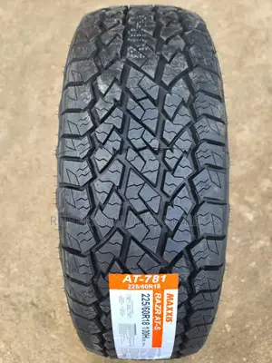 225/60r18 Maxxis Tyres 100h Razr a/T781