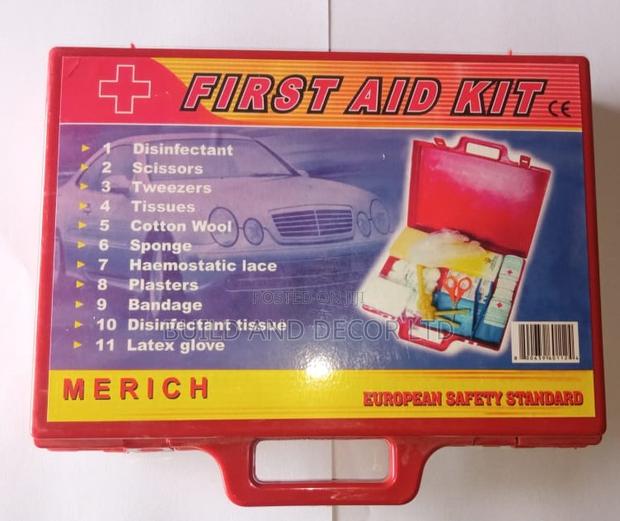 First Aid Kit