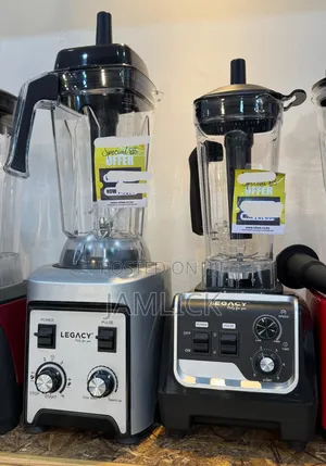Legacy Commercial Blenders - Ab