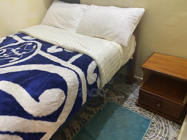 Furnished 1bdrm Apartment in Kilimani, Hurlingham for rent