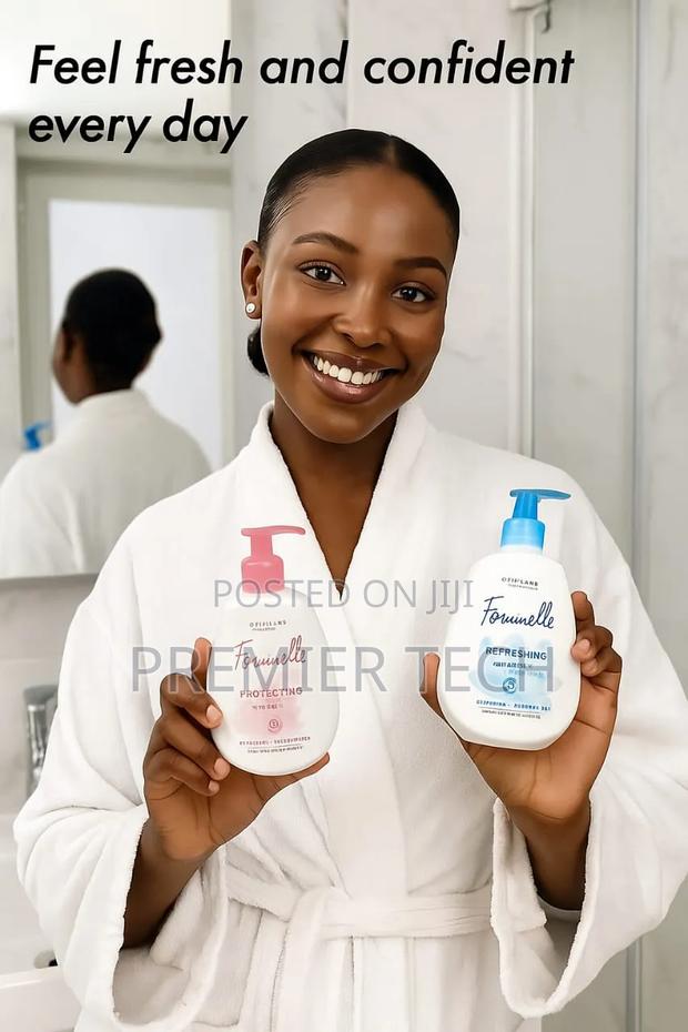 Oriflame Feminelle Wash