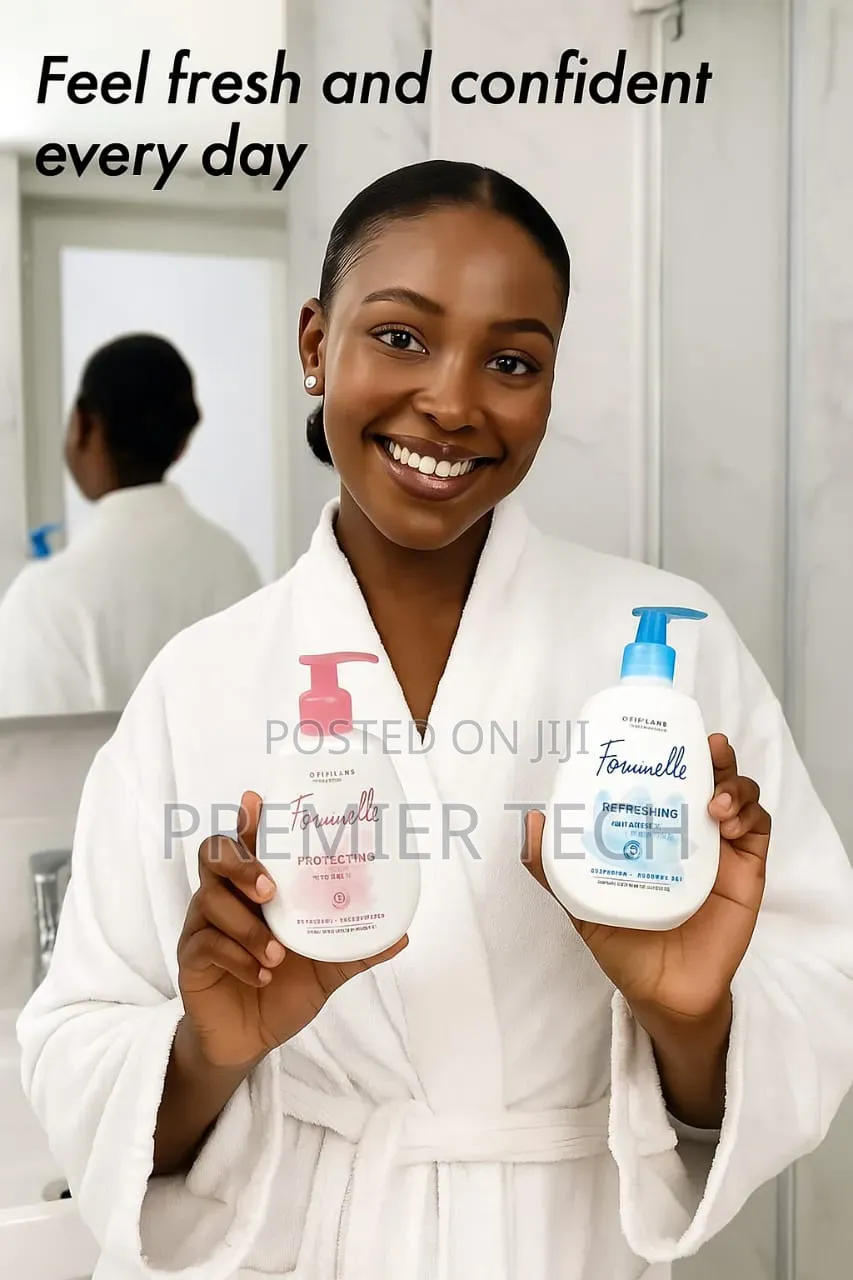 Oriflame Feminelle Wash