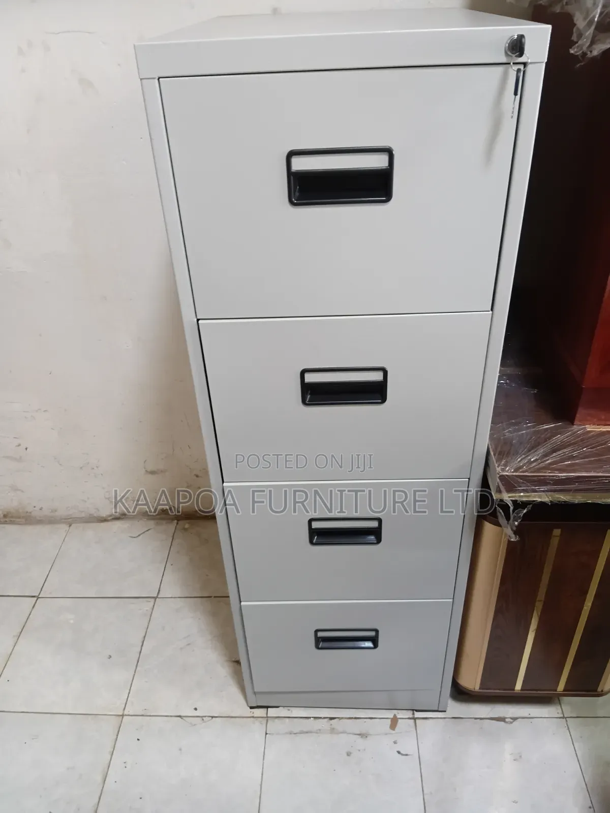 Import Four Drawer Cabinet