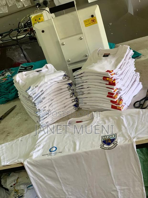 Branded Cotton T-Shirts - main view