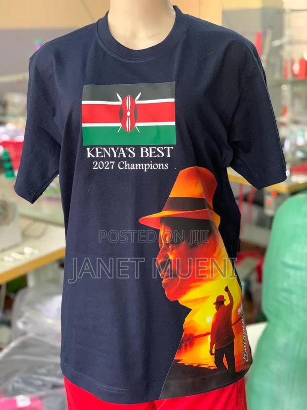 Branded Cotton T-Shirts - thumbnail 2