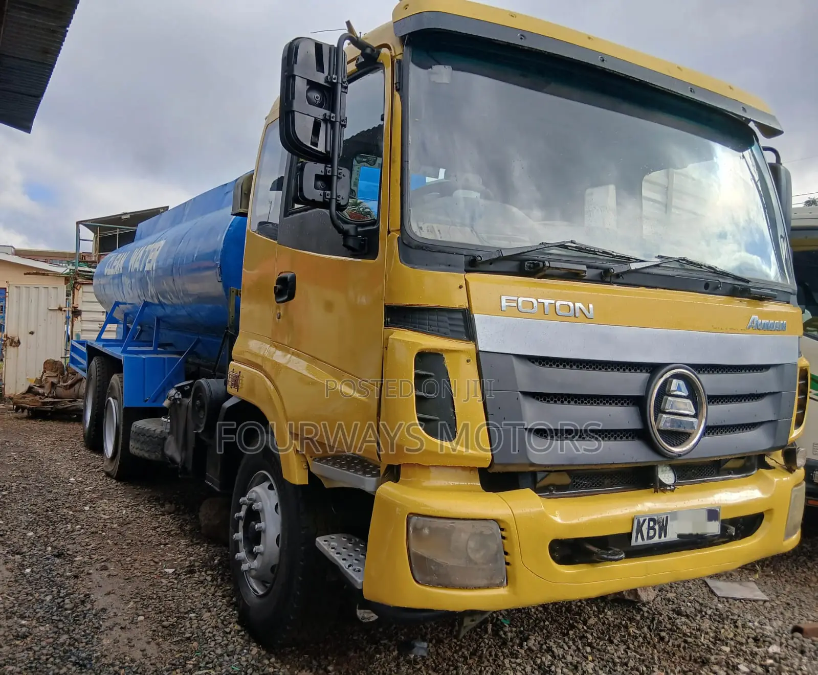 Foton 40000_bj3253