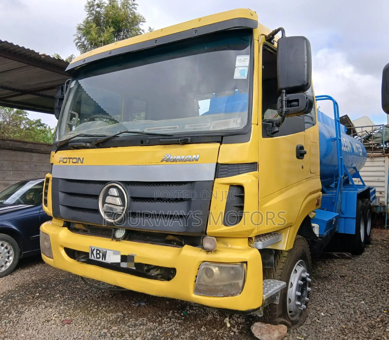 Foton 40000_bj3253