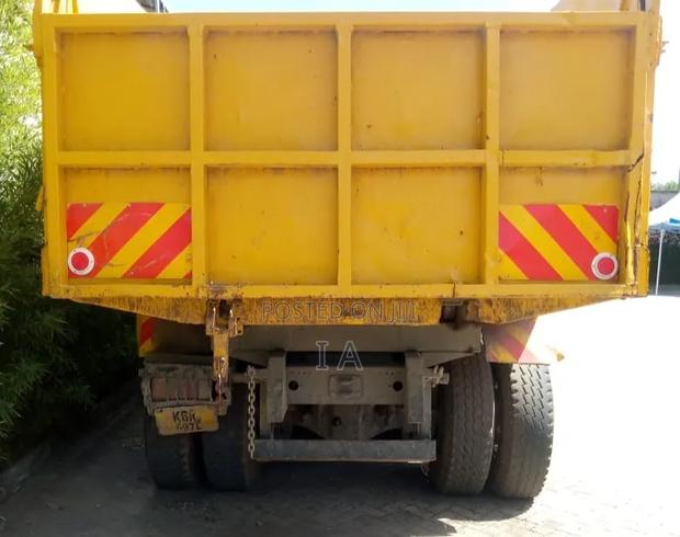 Faw Dump Truck/Tipper - thumbnail 4