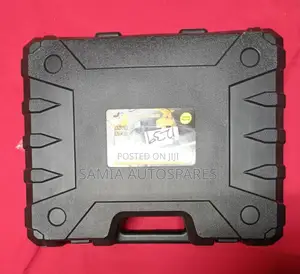 3-in-1 Electric Car Scissor Jack Kit