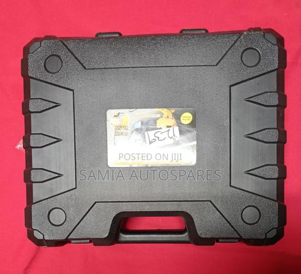 3-in-1 Electric Car Scissor Jack Kit - thumbnail 2