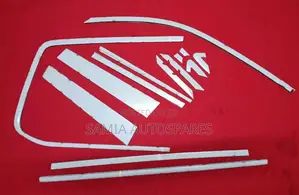 Pillar Cover Window Columns 
Toyota Land Cruiser Fj 200