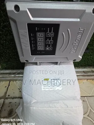 Heavy Duty 85m Solar Pump Controller