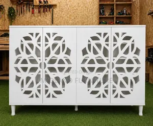 Entryway Shoe Crack Cabinet