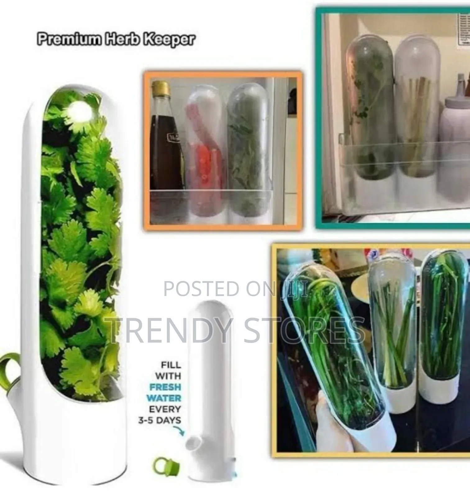 Herbs Preserver