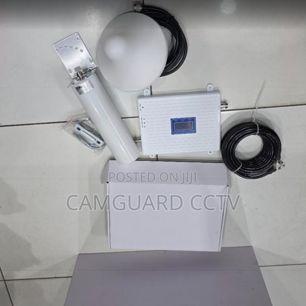 4g Tri-band Mobile Network Amplifier Kit